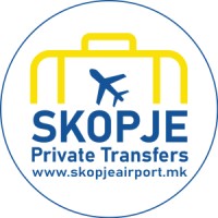 Skopje Airport Transfers logo - Similar company to Лидерски Акселератори