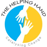 The Helping Hand logo - Similar company to Khattech