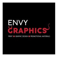Envy Graphics logo - Similar company to Alpha Printing & Graphics