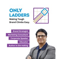 ONLY LADDERS logo - Similar company to W.T. Media Pvt. Ltd.