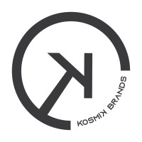 KOSMIK BRANDS logo - Similar company to Noble Nectar