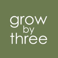 Grow By Three logo - Similar company to Trunet