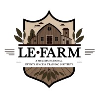 Le Farm logo - Similar company to Neherlab Auditorium