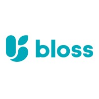 Bloss logo - Similar company to Hidrorey - División Floor Care