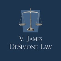 V. James DeSimone Law logo - Similar company to Bohm Law Group