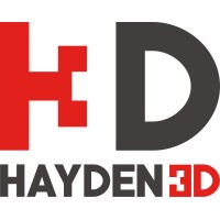HAYDEN 3D logo - Similar company to Craftspace, Inc.