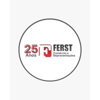 Ferst Comércio e Representações logo - Similar company to Masterduct Brasil