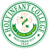 Holy Infant College of Tacloban City logo - Similar company to University Of The Philippines Tacloban