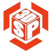 SP3D - Impressão 3D Modelagem e Prototipagem logo - Similar company to Lasius Impressão 3D