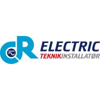 CR ELECTRIC AS logo - Similar company to Bornfiber