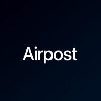 Airpost logo - Similar company to Hexafactory