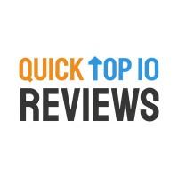 Quicktop10Reviews logo - Similar company to Headcandy Surface