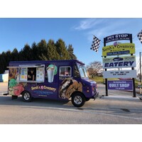 Sarah's Creamery Ice Cream Truck logo - Similar company to Wvu Dining Svc