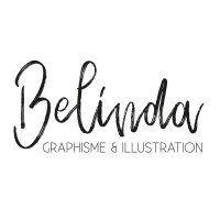 Bélinda - Graphisme & Illustration logo - Similar company to Grid Graphisme