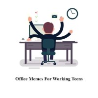 Office Memes logo - Similar company to Meme For Programmer