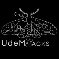 UdeMHacks logo - Similar company to Éco-Pivot