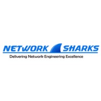 Network Sharks logo - Similar company to Coconut Wireless Technologies Pte Limited