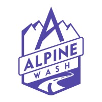 Alpine Wash logo - Similar company to Washmetrix