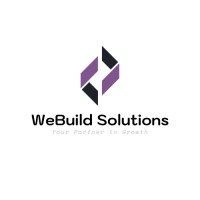 WeBuild Solutions logo - Similar company to Did Intelligence & Dev
