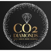 CO2 Diamonds logo - Similar company to Mi Terro®