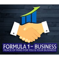 Formula 1 - Business logo - Similar company to Formula 1 - Properties Pty Ltd
