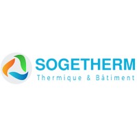SOGETHERM logo - Similar company to Fluidea
