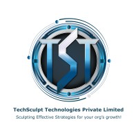 TechSculpt Technologies Pvt Ltd logo - Similar company to Cdils