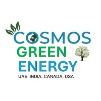Cosmos Green Energy Solutions logo - Similar company to Curelands