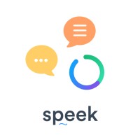 Speek logo - Similar company to Vtechnocrat