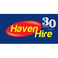 HAVEN HIRE logo - Similar company to Eqb Plant