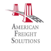 American Freight Solutions logo - Similar company to Blinkglobal