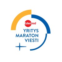 Edenred Yritysmaratonviesti logo - Similar company to Kiinteistöliitto Uusimaa - Taloyhtiösi Asialla