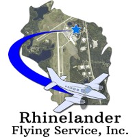 Rhinelander Flying Service, Inc logo - Similar company to General Mitchell Intl