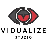 Vidualize Studio - Creative Agency logo - Similar company to Creative Banao