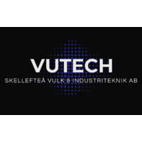 Vutech - Skellefteå Vulk & Industriteknik AB logo - Similar company to Hydraulkompaniet Ab