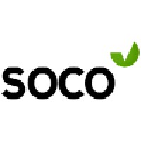 SOCO logo - Similar company to Soco