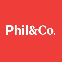 Phil & Co. logo - Similar company to The Scratch Collective