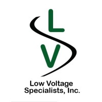 Low Voltage Specialists Inc. logo - Similar company to Intellitech Fire And Security, Inc.