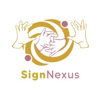 SignNexus logo - Similar company to Hello Interpreters