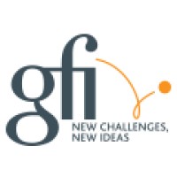 Gfi world logo - Similar company to Technoplane