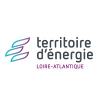 Territoire d'énergie Loire-Atlantique (TE44) logo - Similar company to Geomatico Services