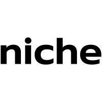 NICHE logo - Similar company to Moorni