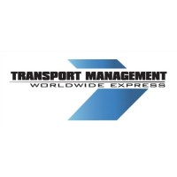 TRANSPORT MANAGEMENT S.R.L. logo - Similar company to Trust Cargo