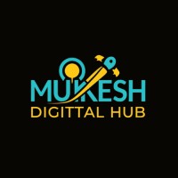 Digital Mukesh logo - Similar company to Qwiki