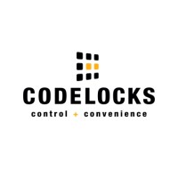 Codelocks logo - Similar company to Security Door Controls