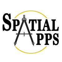 SpatialApps logo - Similar company to Stirling Advisory