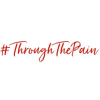 #ThroughThePain logo - Similar company to True Believer.