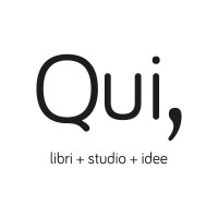 Quivirgola libri + studio + idee logo - Similar company to Studio Esseci