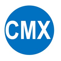 CMX AUDIO logo - Similar company to 4Evac