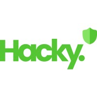 Hacky logo - Similar company to H3Ir